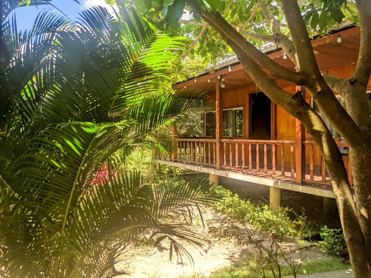 Kim'S Garden Villa Chi Khu Co Ong Exterior foto