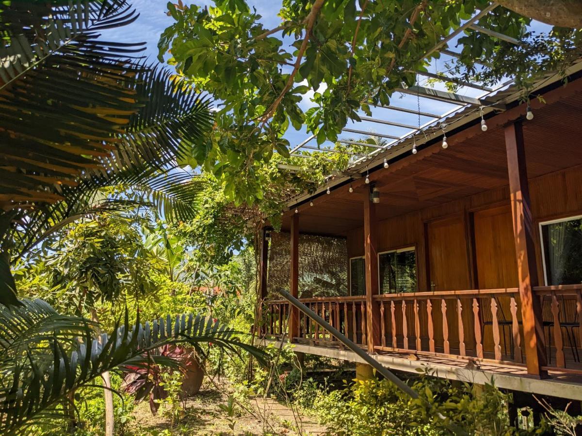 Kim'S Garden Villa Chi Khu Co Ong Exterior foto