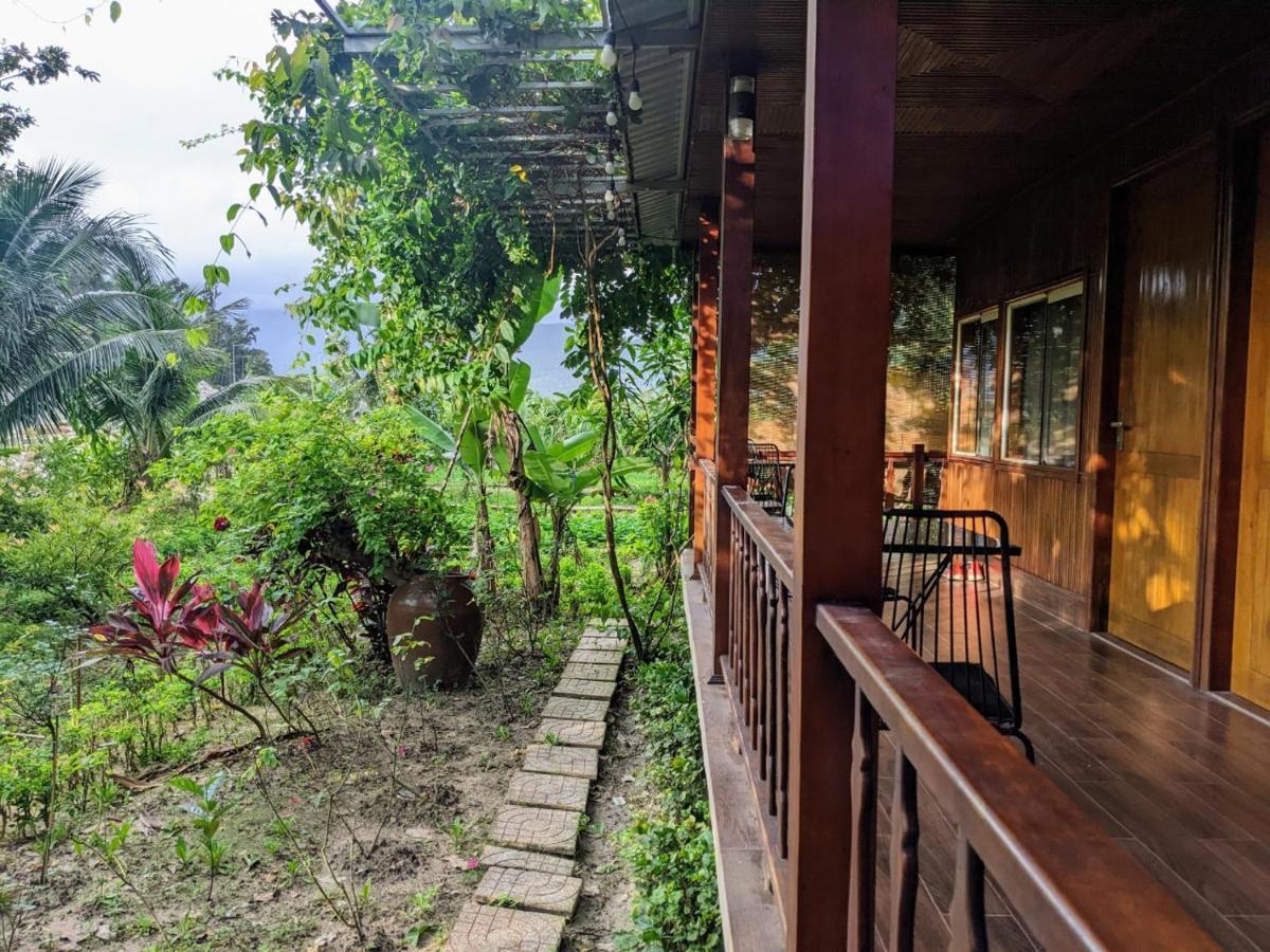 Kim'S Garden Villa Chi Khu Co Ong Exterior foto