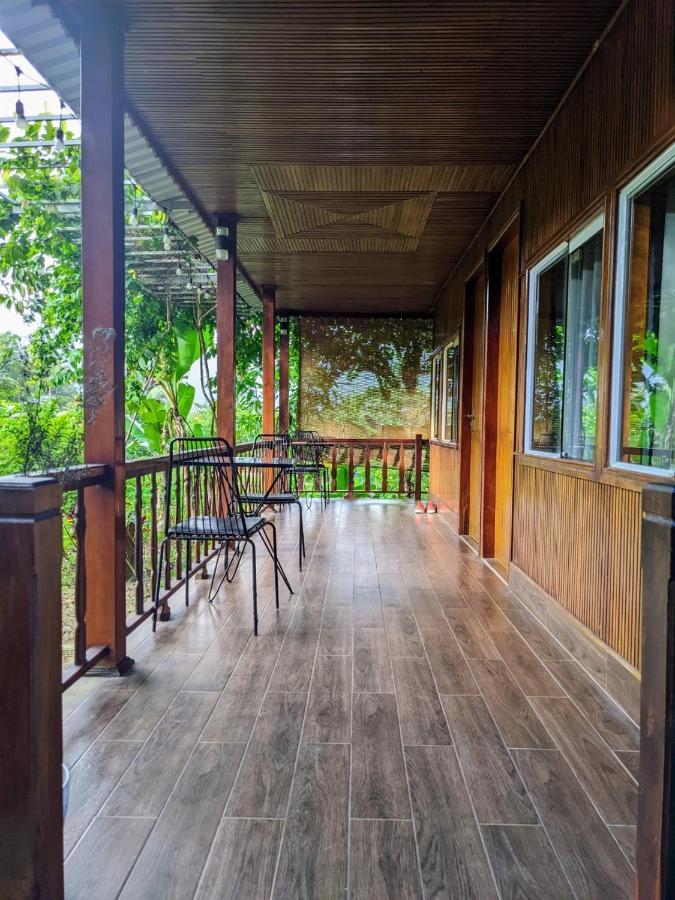 Kim'S Garden Villa Chi Khu Co Ong Exterior foto