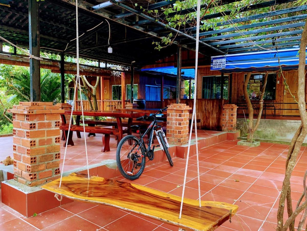 Kim'S Garden Villa Chi Khu Co Ong Exterior foto