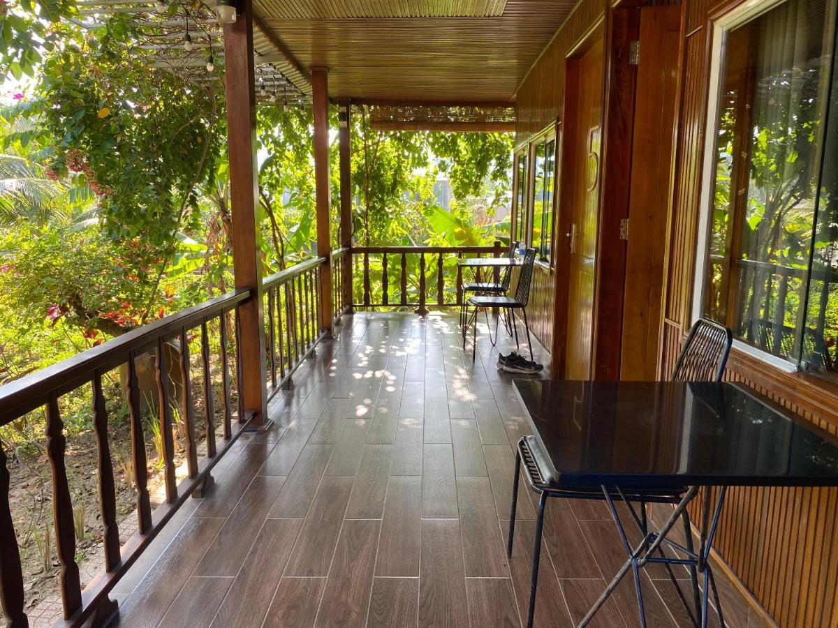 Kim'S Garden Villa Chi Khu Co Ong Exterior foto