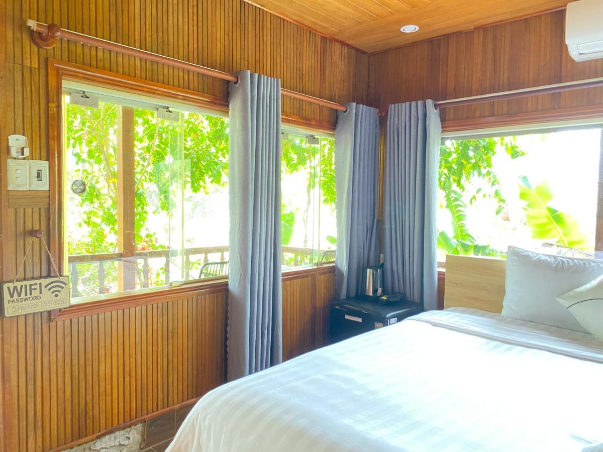 Kim'S Garden Villa Chi Khu Co Ong Exterior foto