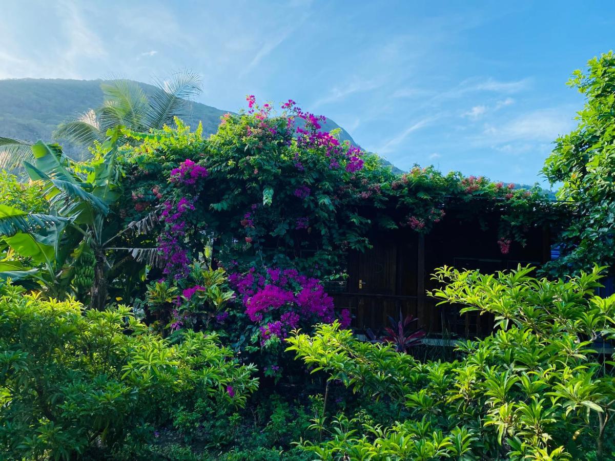 Kim'S Garden Villa Chi Khu Co Ong Exterior foto